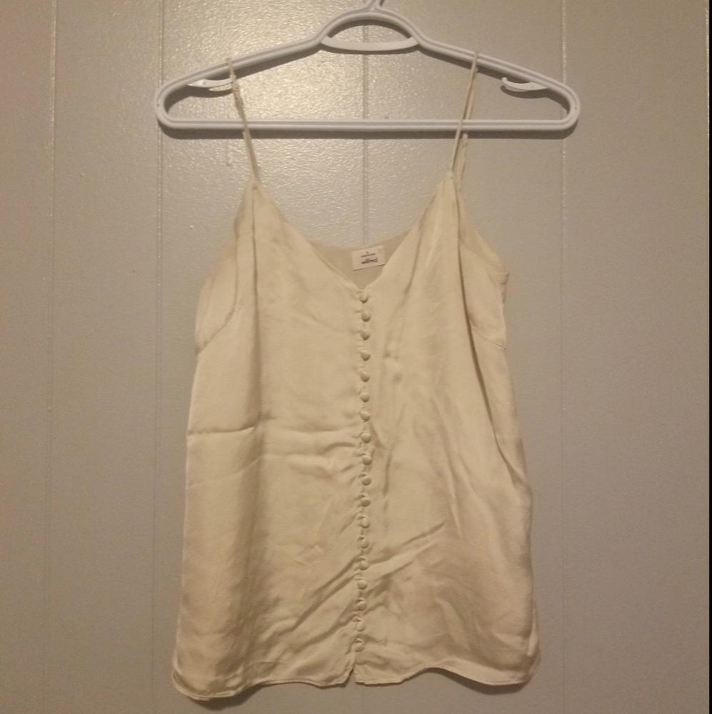 Wilfred Sleeveless Blouse